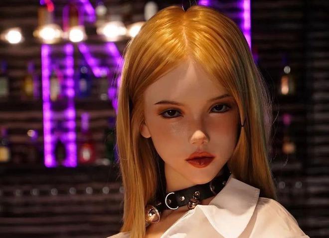 温度、会调情5万就能定制女性用户却很少冰球突破豪华版appAI情趣娃娃爆火有(图3)