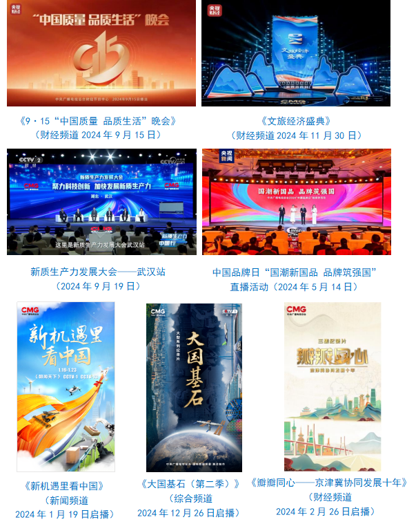 台社会责任报告（2024年度）冰球突破正规网站中央广播电视总(图13)