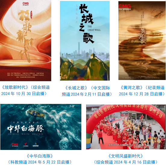 台社会责任报告（2024年度）冰球突破正规网站中央广播电视总(图9)