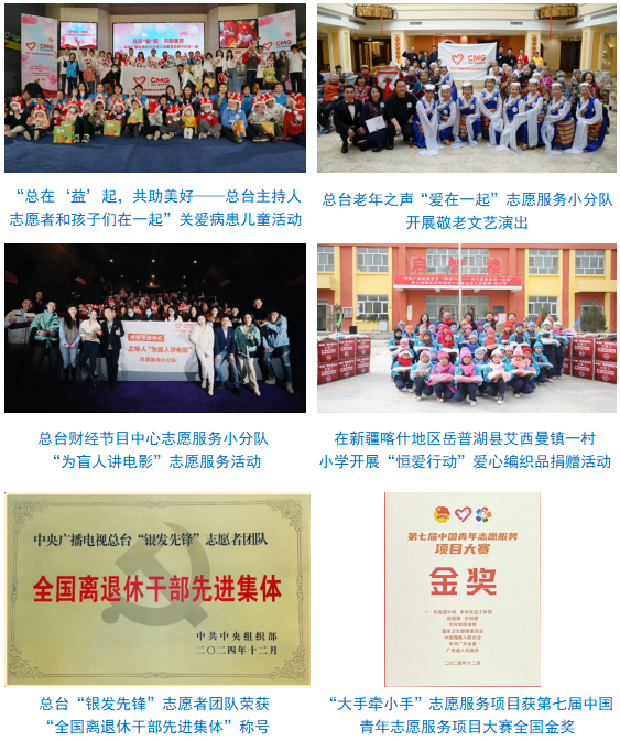 台社会责任报告（2024年度）冰球突破正规网站中央广播电视总(图11)