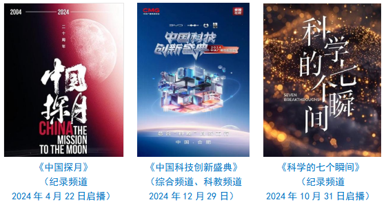 台社会责任报告（2024年度）冰球突破正规网站中央广播电视总(图16)