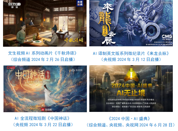 台社会责任报告（2024年度）冰球突破正规网站中央广播电视总(图19)