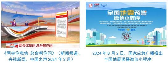 台社会责任报告（2024年度）冰球突破正规网站中央广播电视总(图30)