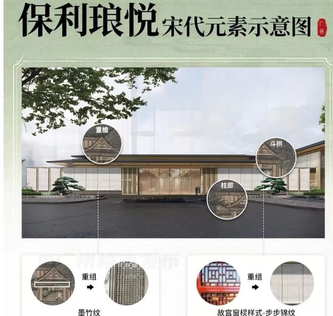 ｜保利琅悦售楼处发布启幕鼎级尊邸冰球突破豪华版app广州热搜楼盘(图12)